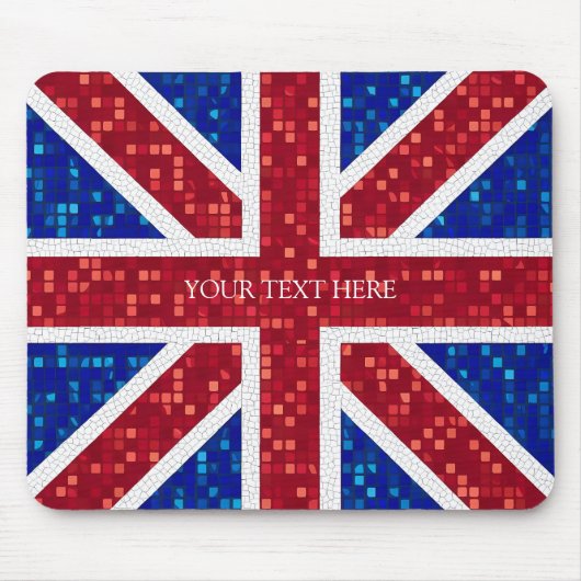 UNION JACK MOUSEPAD (Vorne)