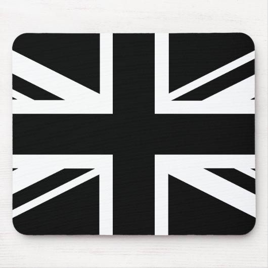 Union Jack Mousepad (Vorne)