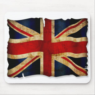 Union Jack Mousepad