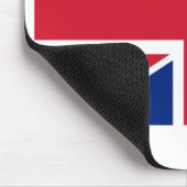Union Jack Mousepad (Ecke)