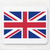 Union Jack Mousepad (Vorne)