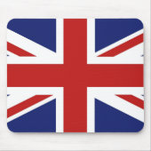 Union Jack Mousepad (Vorne)