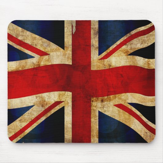 Union Jack Mousepad (Vorne)
