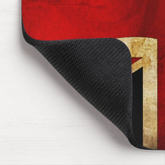 Union Jack Mousepad (Ecke)
