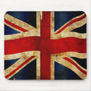 Union Jack Mousepad