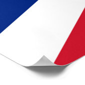 Union Jack National Flag Großbritannien Poster (Ecke)