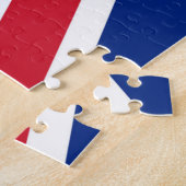 Union Jack National Flag Großbritannien Puzzle (Seite)