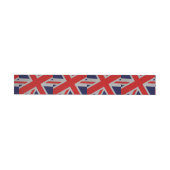 Union Jack on Carbon Fibre Style Print (Person)