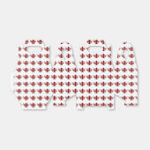 Union Jack Patriotic English Tea Kettle Geschenkschachtel (Ungefaltet)