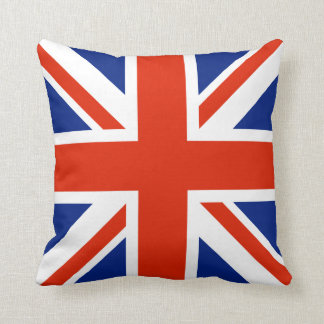 Union Jack Pillow Kissen