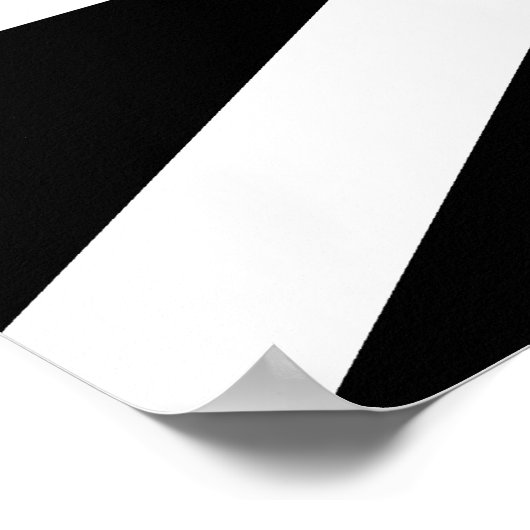 Union Jack Poster (Ecke)