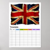 Union Jack... Poster (Vorne)