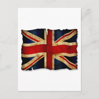 Union Jack Postkarte