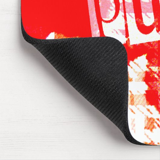 Union Jack Punk Mousepad (Ecke)