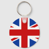 Union Jack Schlüsselanhänger (Vorderseite)