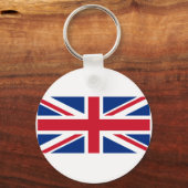 Union Jack Schlüsselanhänger (Vorderseite)