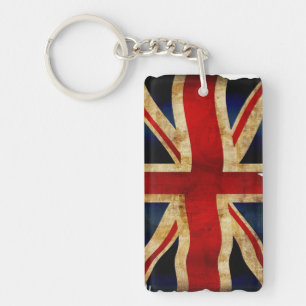 Union Jack Schlüsselanhänger