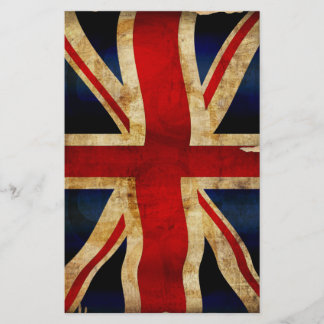 Union Jack Schreibwaren Briefpapier