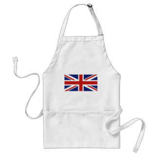 Union Jack Schürze