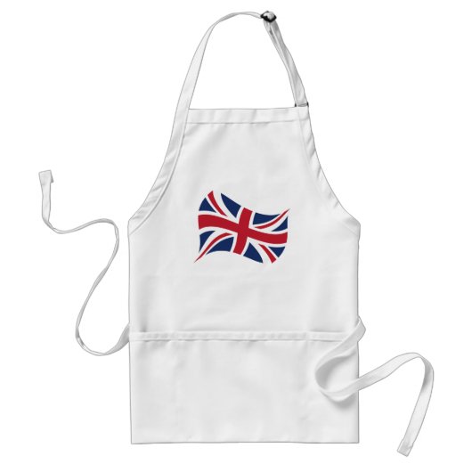 UNION_JACK SCHÜRZE (Vorne)