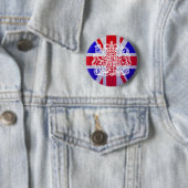 Union Jack & Seal Button (Beispiel)