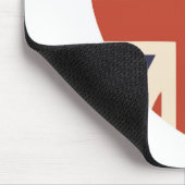 UNION JACK SHIELD MOUSEPAD (Ecke)
