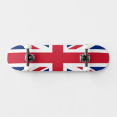 Union Jack Skateboard (Horizontal)