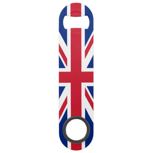 Union Jack Speedflaschenöffner (Rückseite)