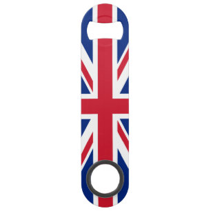 Union Jack Speedflaschenöffner