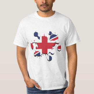 Union Jack Spritzer T-Shirt