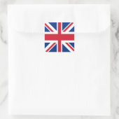 Union Jack Sticker (Tasche)