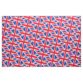Union Jack Stoff (Fat Quarter (45,7 x 55,9 cm))