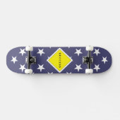 Union Jack Succes Skateboard (Horizontal)