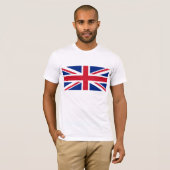 Union Jack T-Shirt (Vorne ganz)