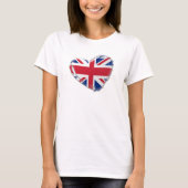 Union Jack T - Shirt (Vorderseite)