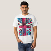 Union jack T-Shirt (Vorne ganz)