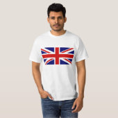 Union Jack T-Shirt (Vorne ganz)