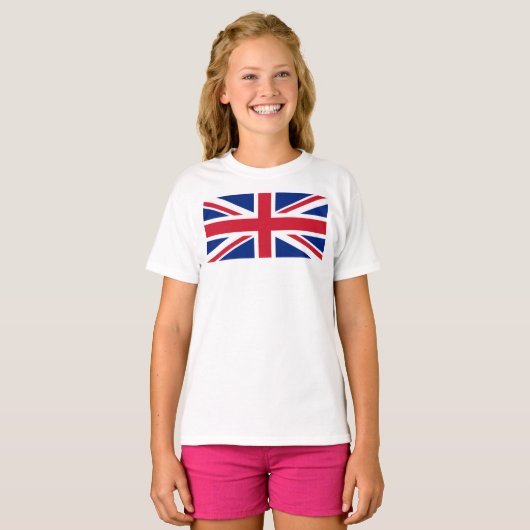 Union Jack T-Shirt (Vorne ganz)