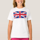 Union Jack T-Shirt (Vorderseite)