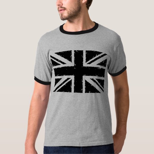 Union Jack T-Shirt (Vorderseite)