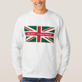 Union Jack T-Shirt (Vorderseite)