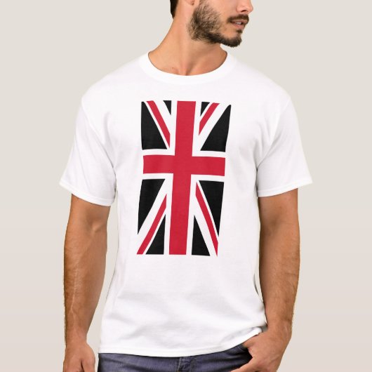 Union Jack T-Shirt (Vorderseite)