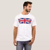 Union Jack - T - Shirt (Vorne ganz)