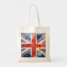 Union Jack-Tasche