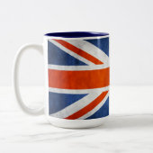 Union Jack Tasse (Links)