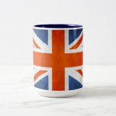 Union Jack Tasse (Mittel)