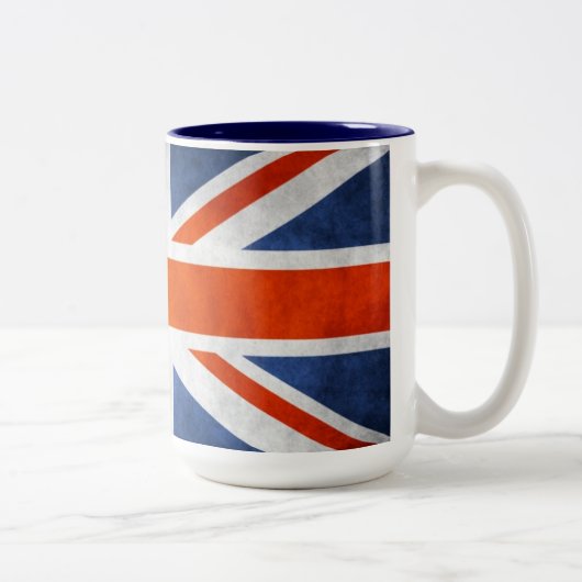 Union Jack Tasse (Rechts)