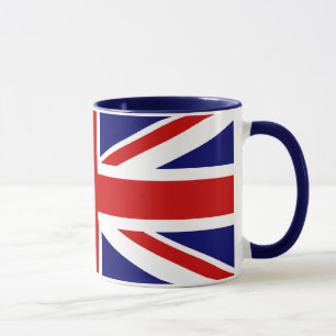 Union Jack Tasse