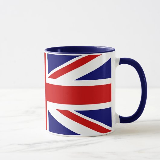 Union Jack Tasse (Rechts)