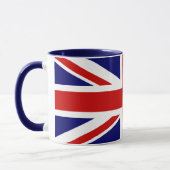 Union Jack Tasse (Links)